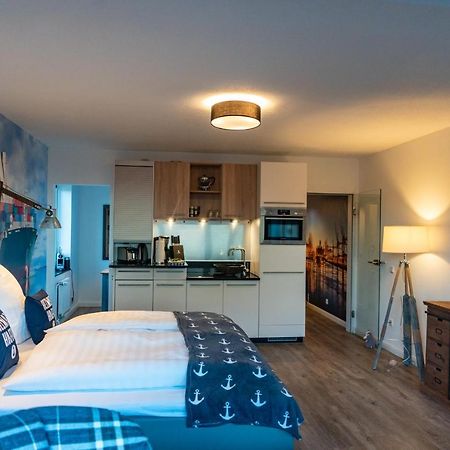 Heimathafen Apartman Cuxhaven Kültér fotó