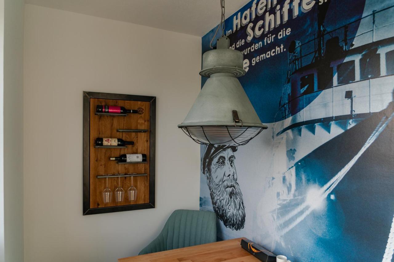 Heimathafen Apartman Cuxhaven Kültér fotó