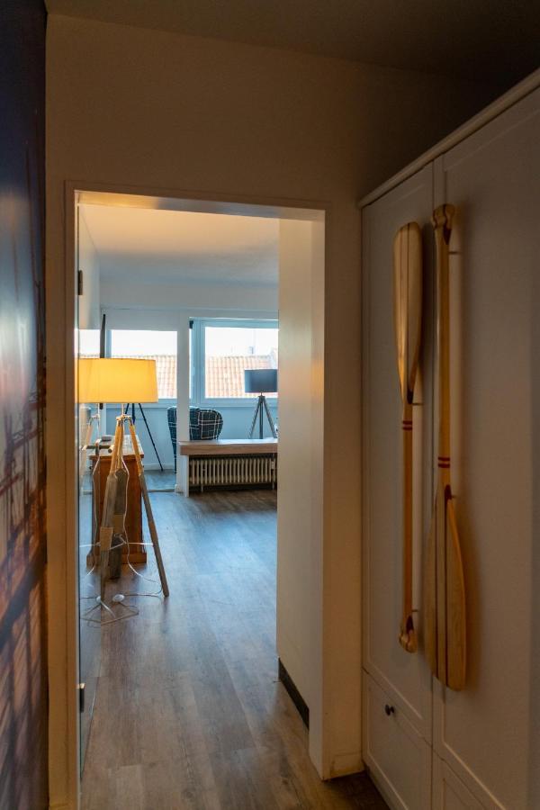 Heimathafen Apartman Cuxhaven Kültér fotó