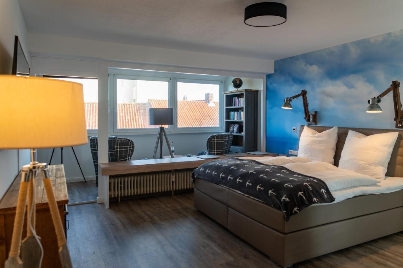 Heimathafen Apartman Cuxhaven Kültér fotó