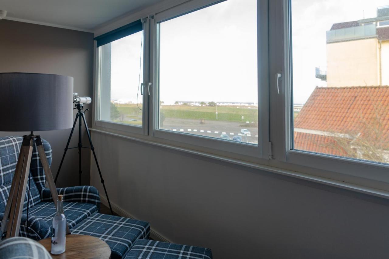 Heimathafen Apartman Cuxhaven Kültér fotó